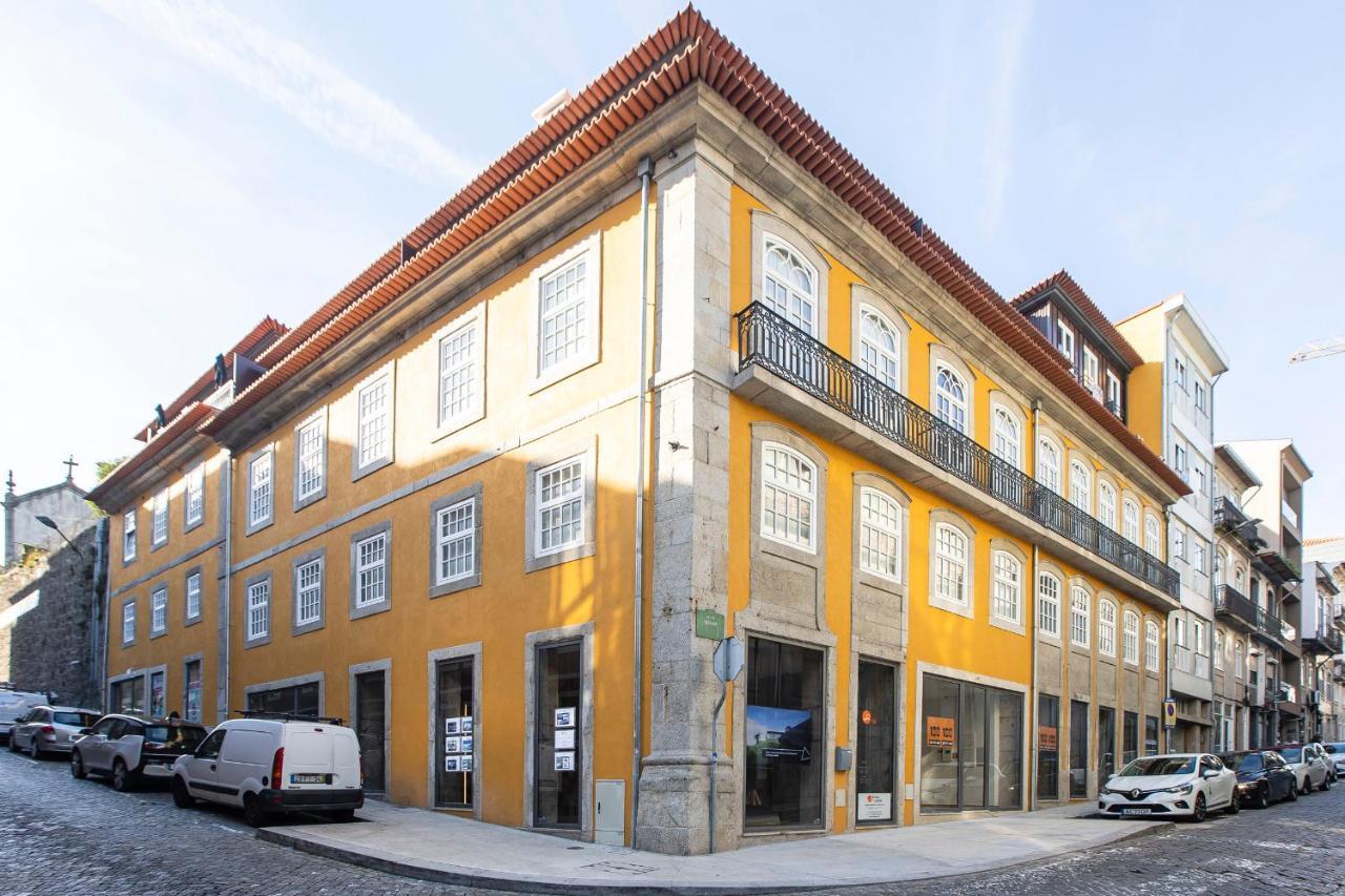 Elegant Downtown 1br Flat W/ Ac By Lovelystay * Oporto