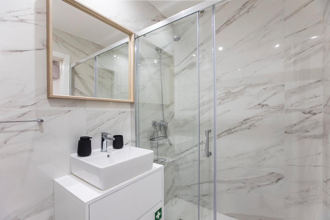 Elegant Downtown 1br Flat W/ Ac By Lovelystay Oporto