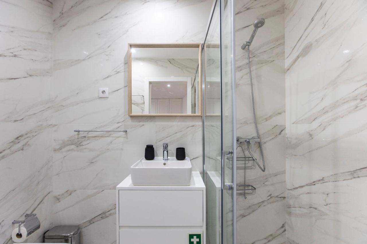 Elegant Downtown 1br Flat W/ Ac By Lovelystay Oporto