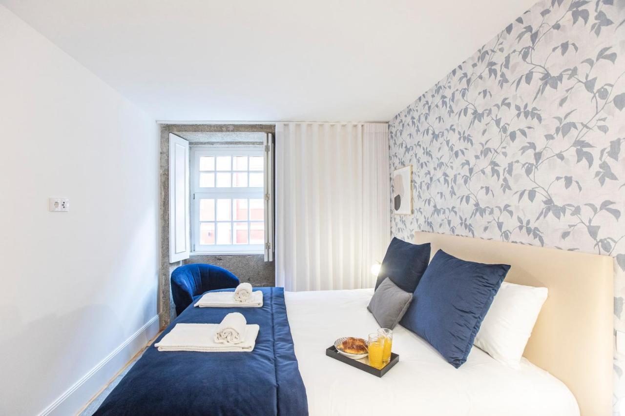 Apartamento Elegant Downtown 1br Flat W/ Ac By Lovelystay Oporto