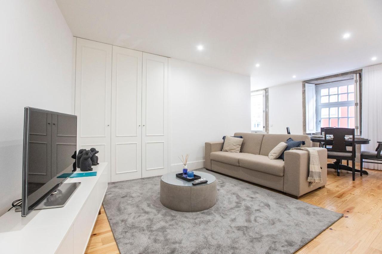 Elegant Downtown 1br Flat W/ Ac By Lovelystay Oporto